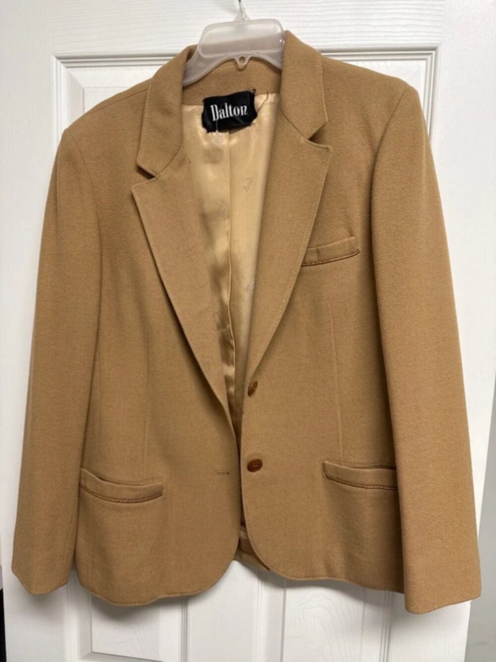 Dalton Vintage Coat